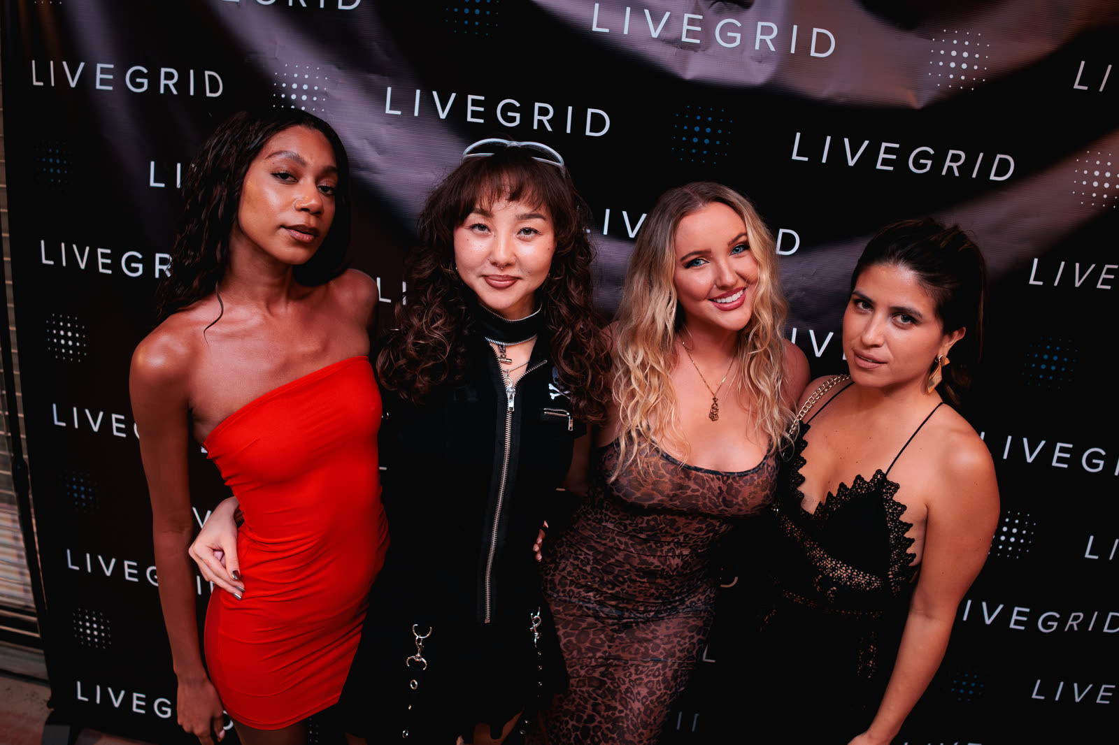 LIVEGRID launch party