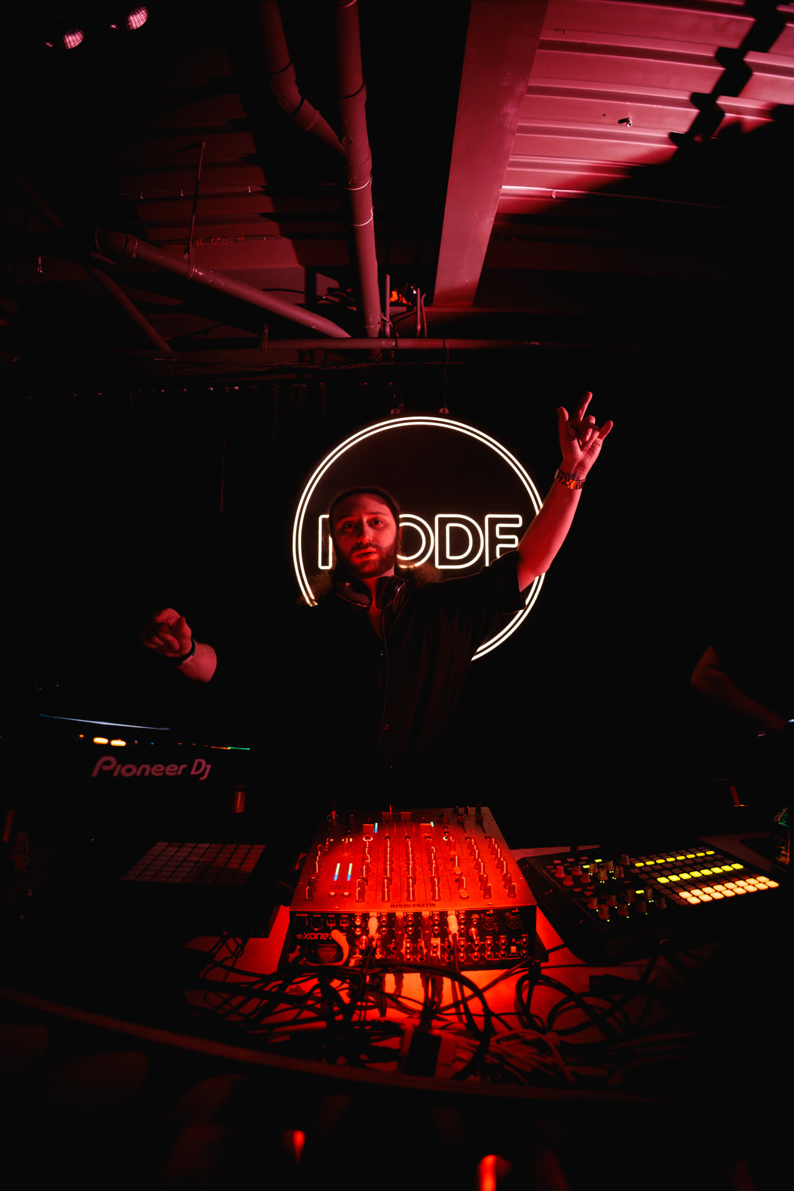 LIVEGRID launch party